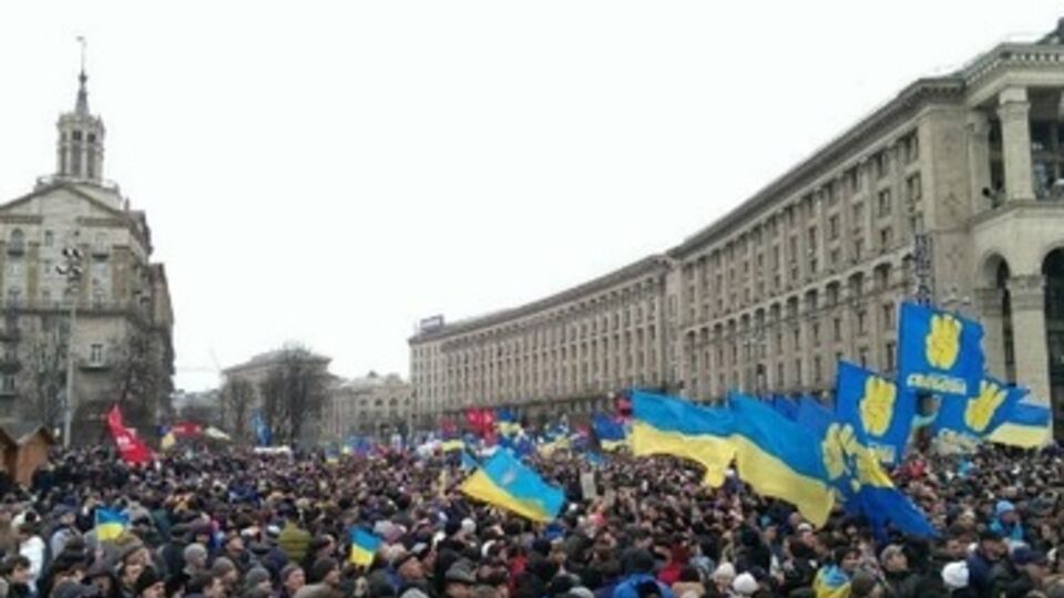 Руководитель киевского главка признал свою вину в разгоне Майдана
