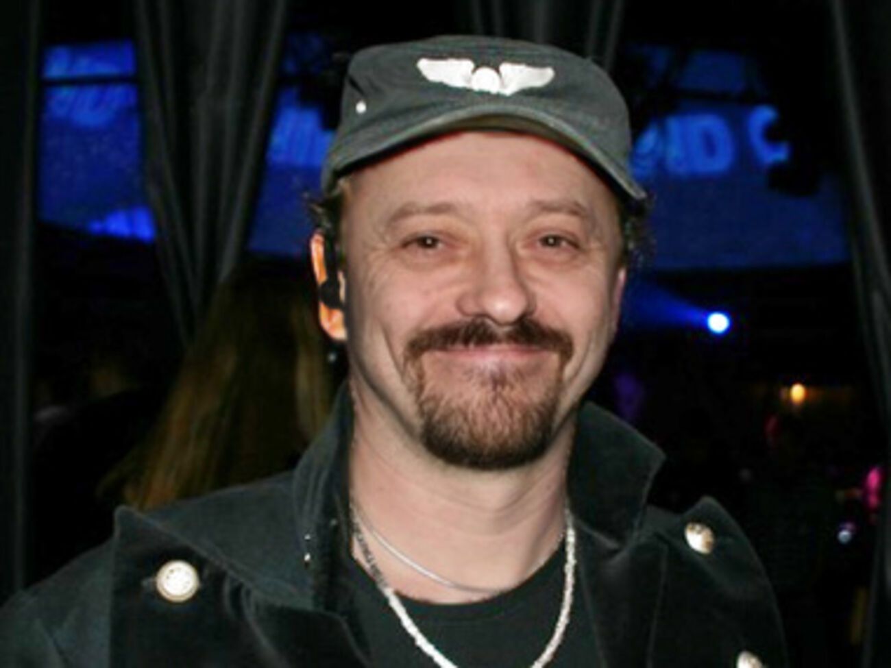 Художник Сергей Поярков
