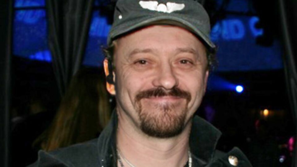 Художник Сергей Поярков