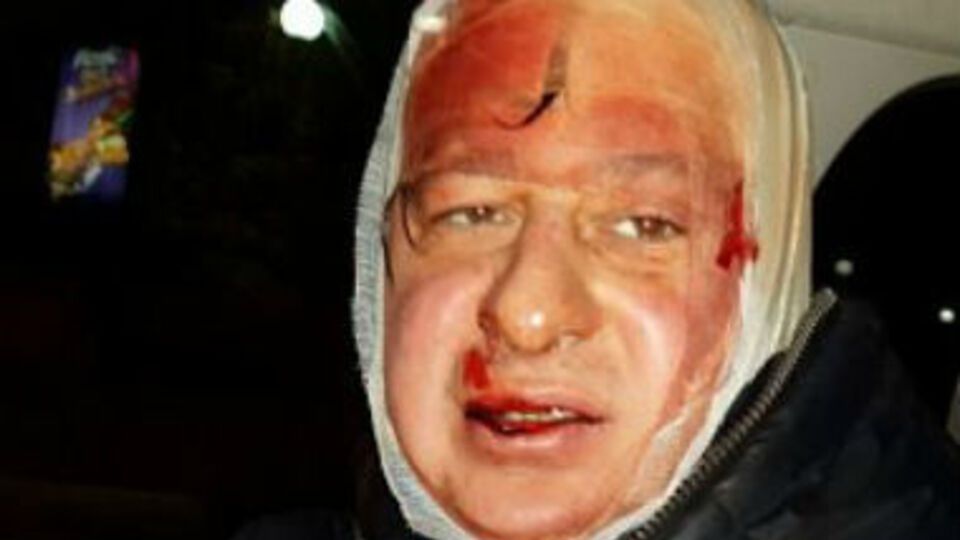 Фотограф "ЛигаБизнесИнформ" Александр Перевозник