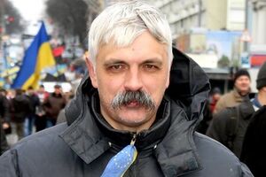 Глава Братства Дмитрий Корчинский