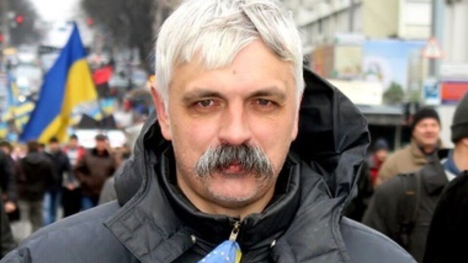 Глава Братства Дмитрий Корчинский