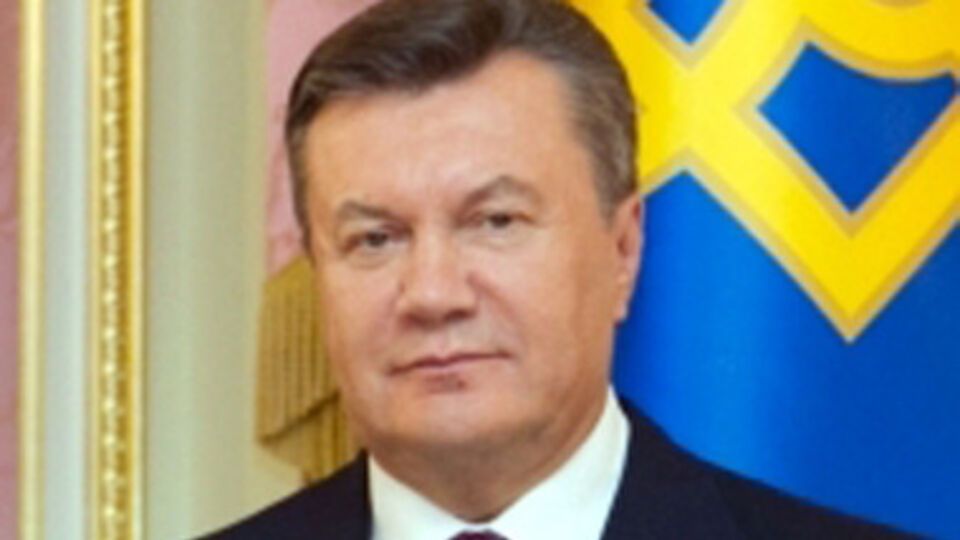 Президент Украины