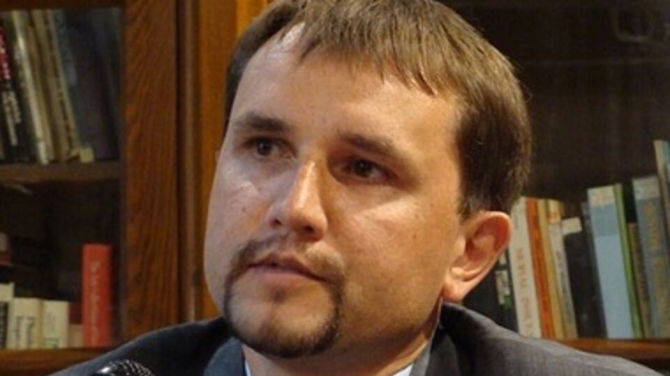 Владимир Вятрович