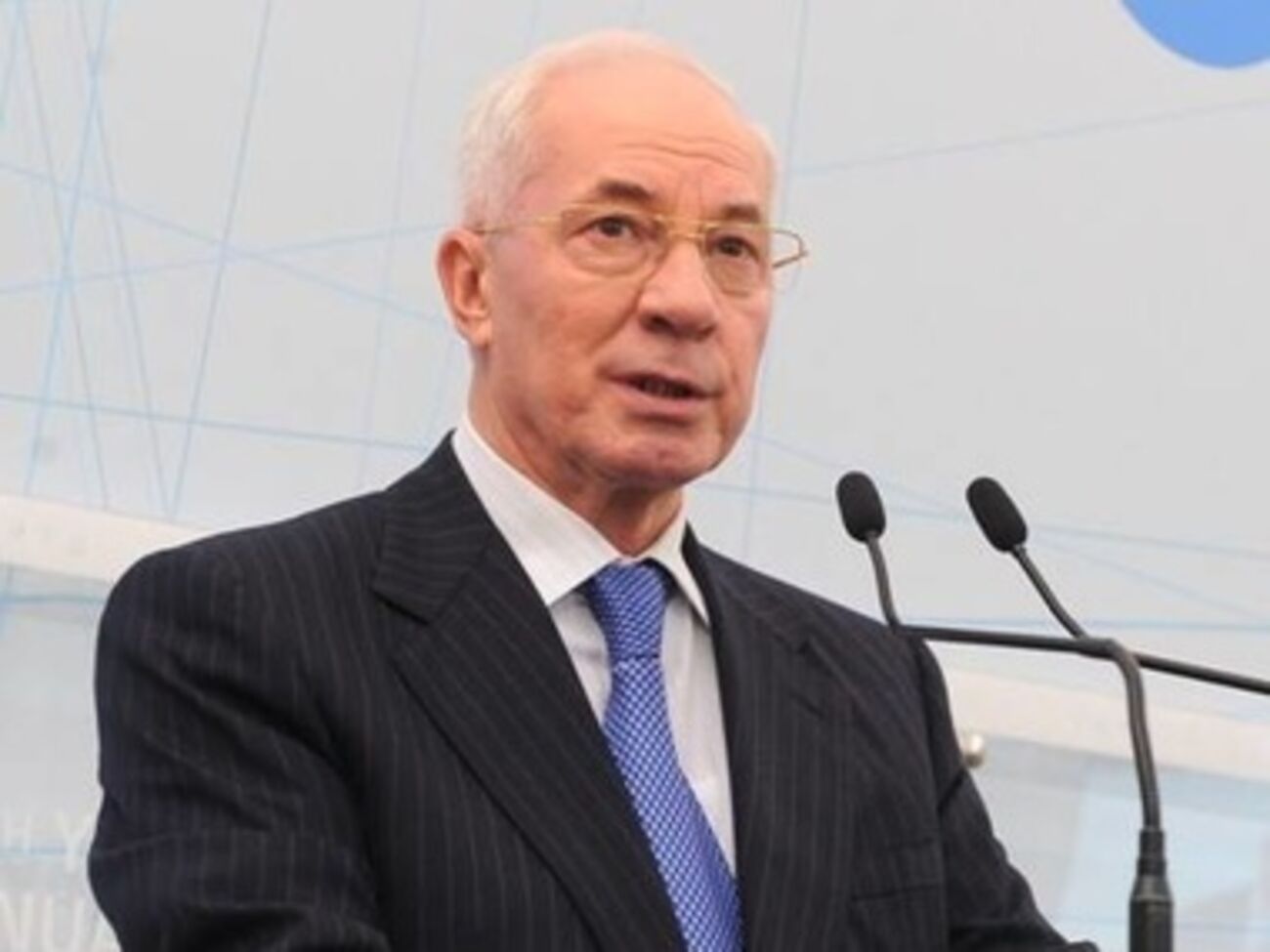 Премьер-министр Украины