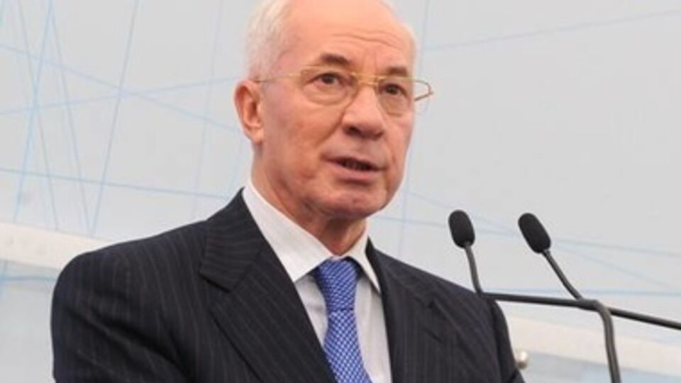 Премьер-министр Украины