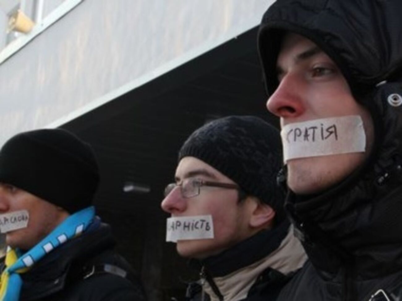 Черкасских студентов запугивают