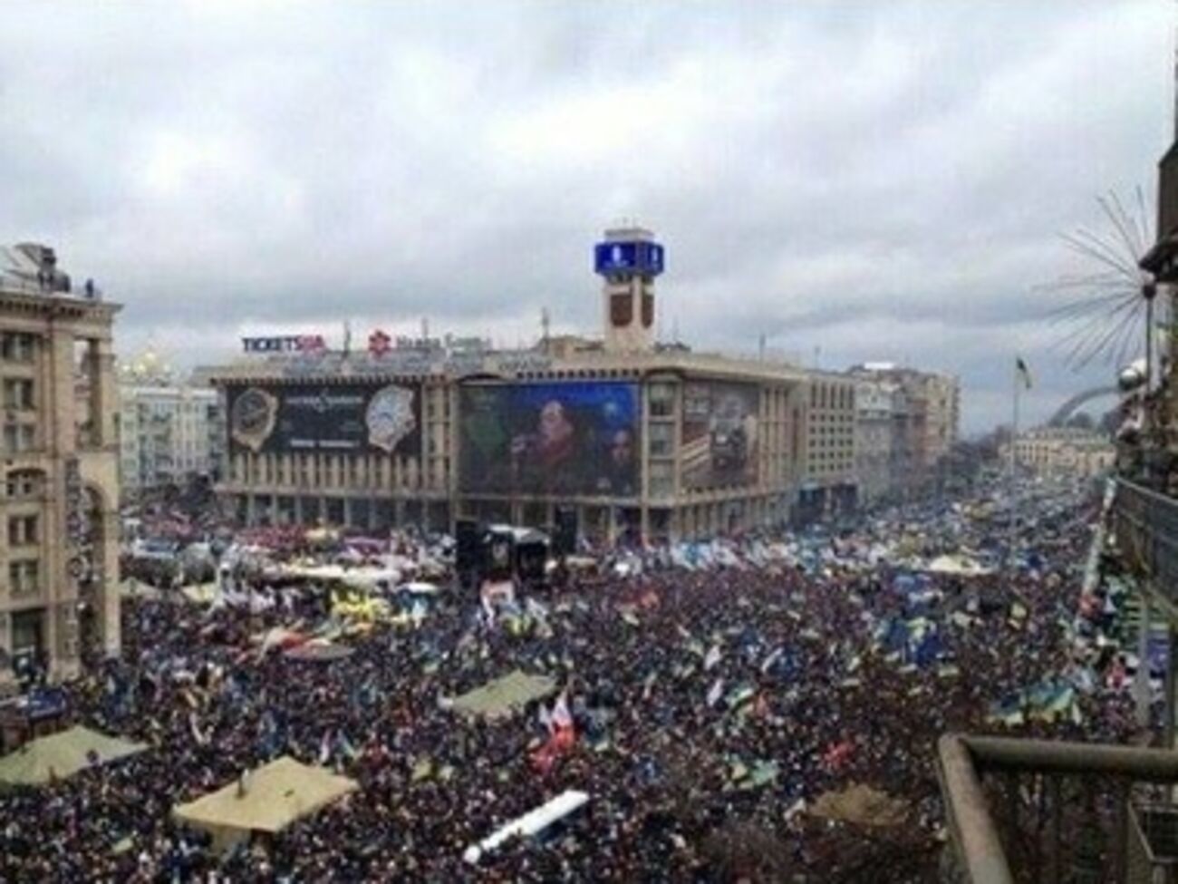 Вопрос о занятии здания остается нерешенным