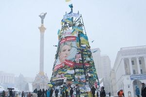 Главную елку страны могут и не нарядить
