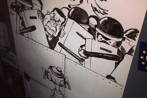 КГГА обвинила Евромайдан в прогулах школьников