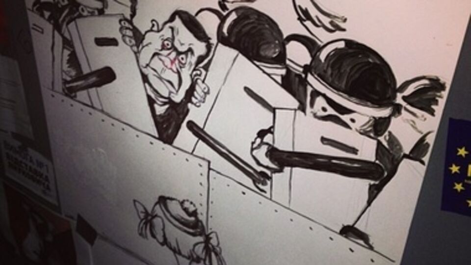 КГГА обвинила Евромайдан в прогулах школьников