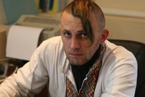 Панас арестован на два месяца