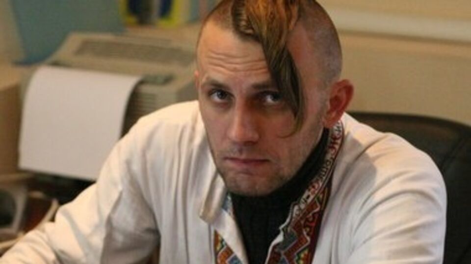 Панас арестован на два месяца