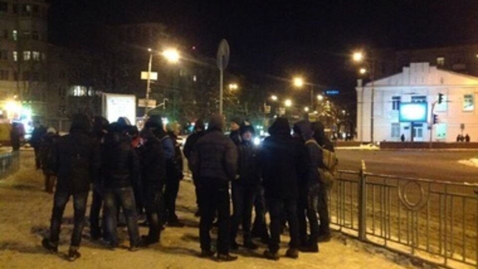 Евромайдан также мобилизуется