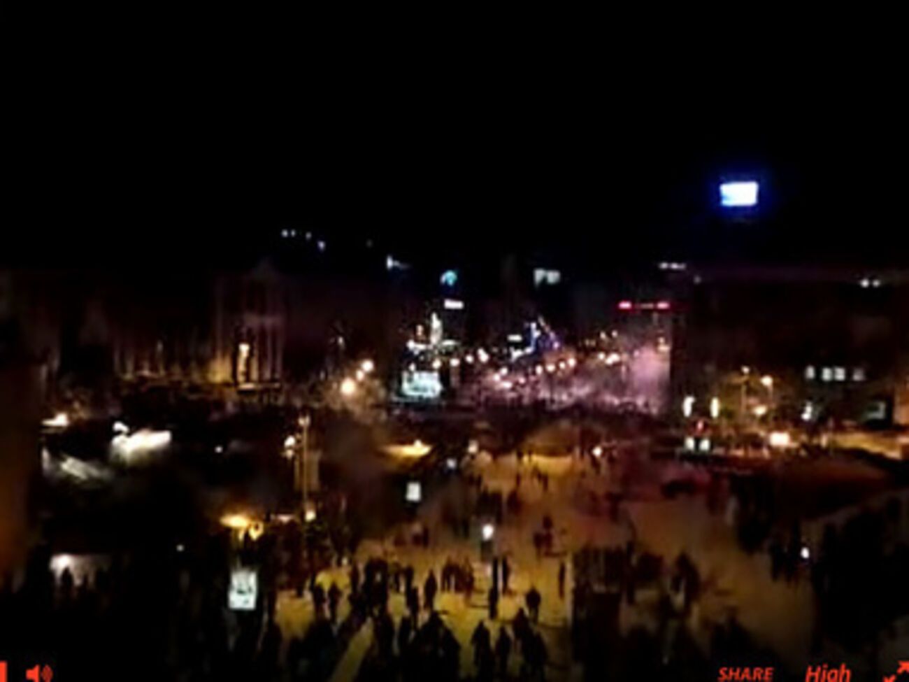 Джеффри Пайятт следит за событиями в Киеве