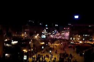 Джеффри Пайятт следит за событиями в Киеве