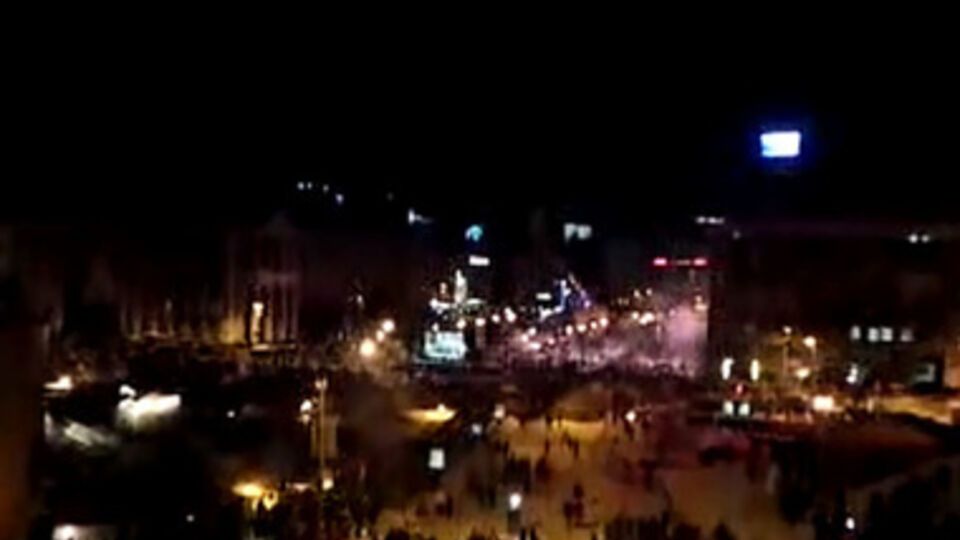 Джеффри Пайятт следит за событиями в Киеве