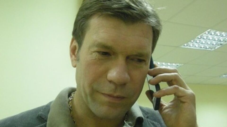 Царев провел эту ночь на Майдане