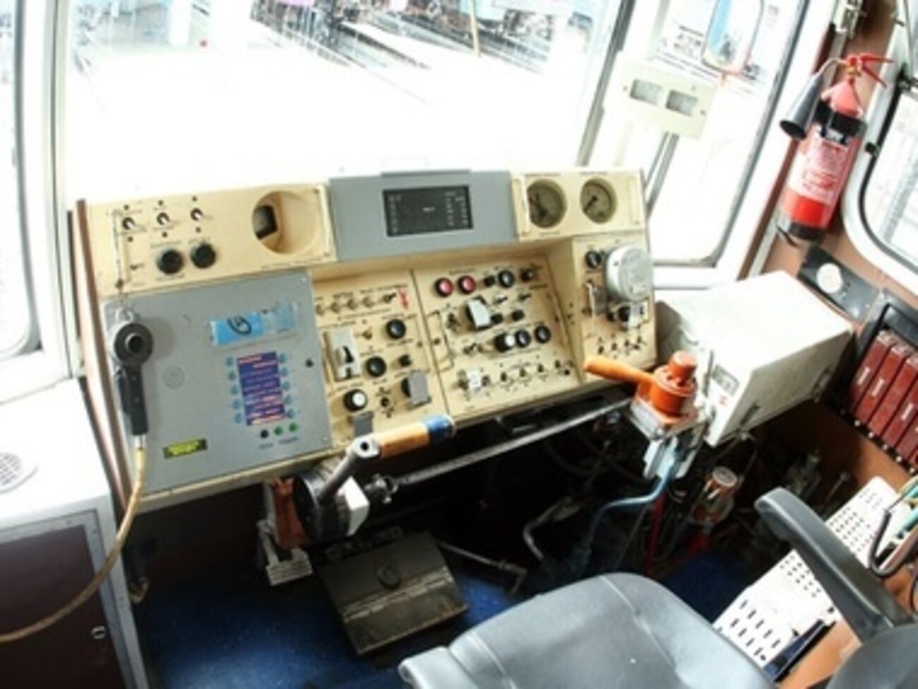 Машинист призвал пассажиров выходить на Майдан