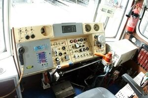 Машинист призвал пассажиров выходить на Майдан