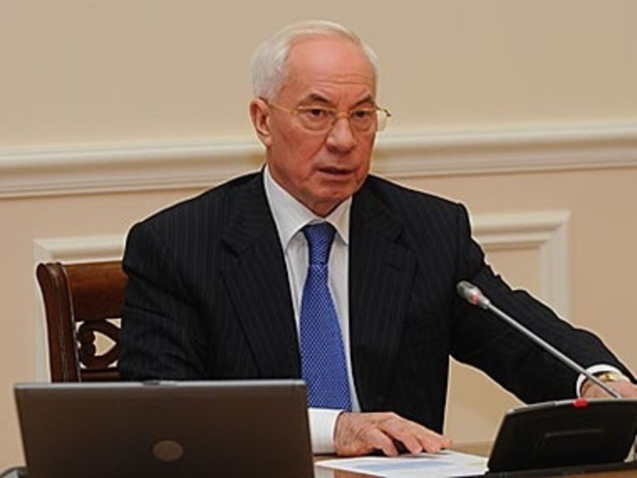 Азаров заявил, что не прочь подписать СА с Европой