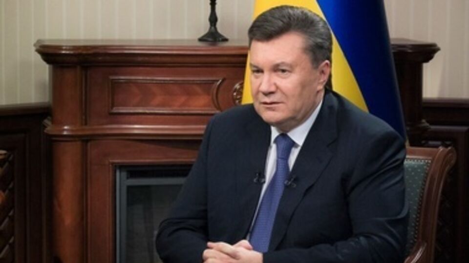 Bloomberg: Янукович не может рассчитывать на олигархов