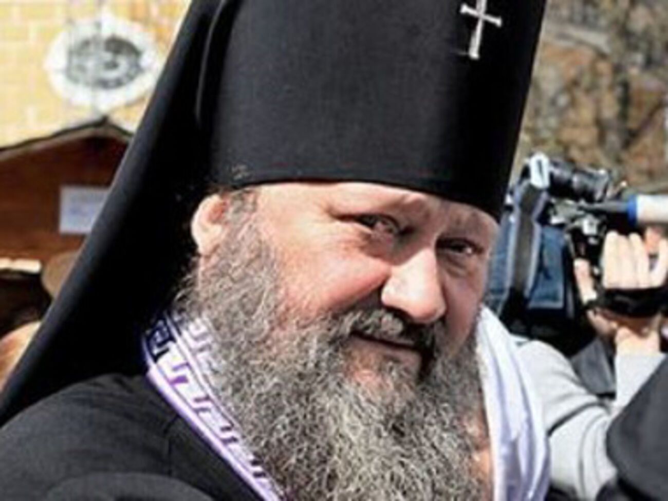 Владыка Павел (в миру Петр Лебедь)