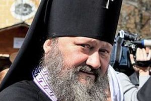 Владыка Павел (в миру Петр Лебедь)