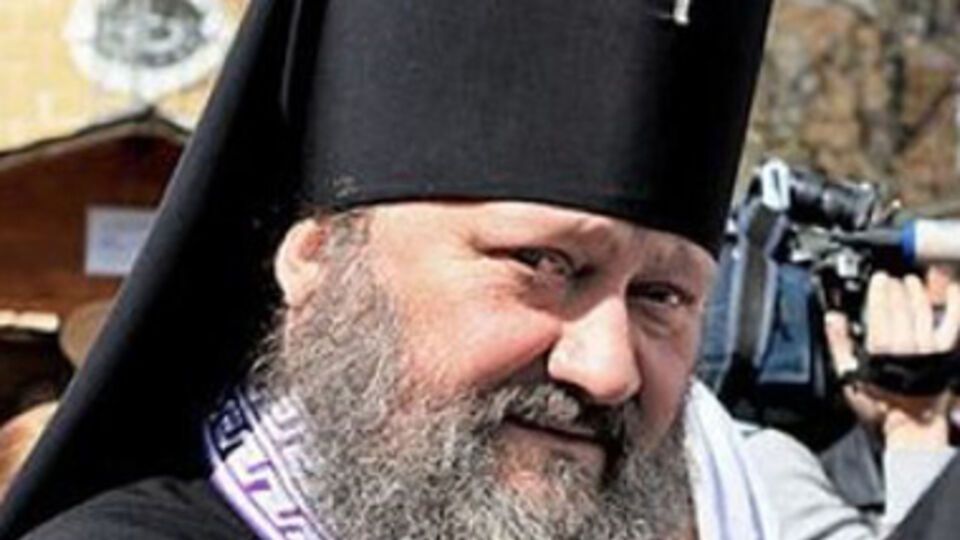 Владыка Павел (в миру Петр Лебедь)