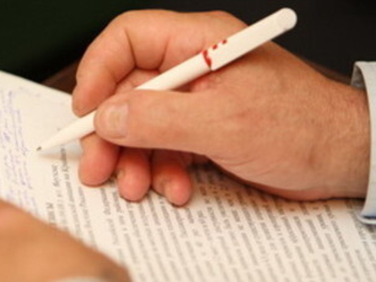 Баррикады нового типа