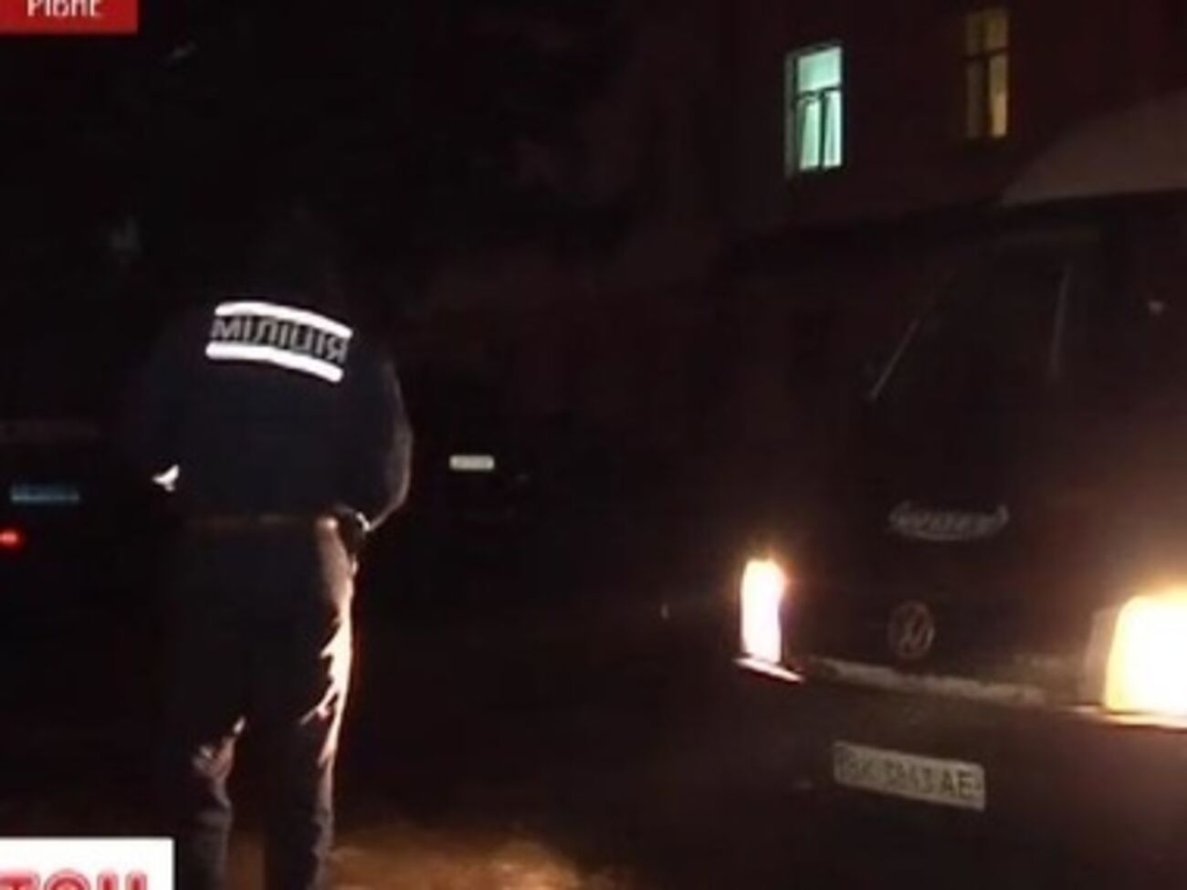 ДПС Ровно срочно мобилизовали