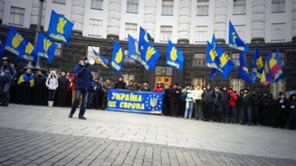 Прокуратура согласилась отпустить свободовца