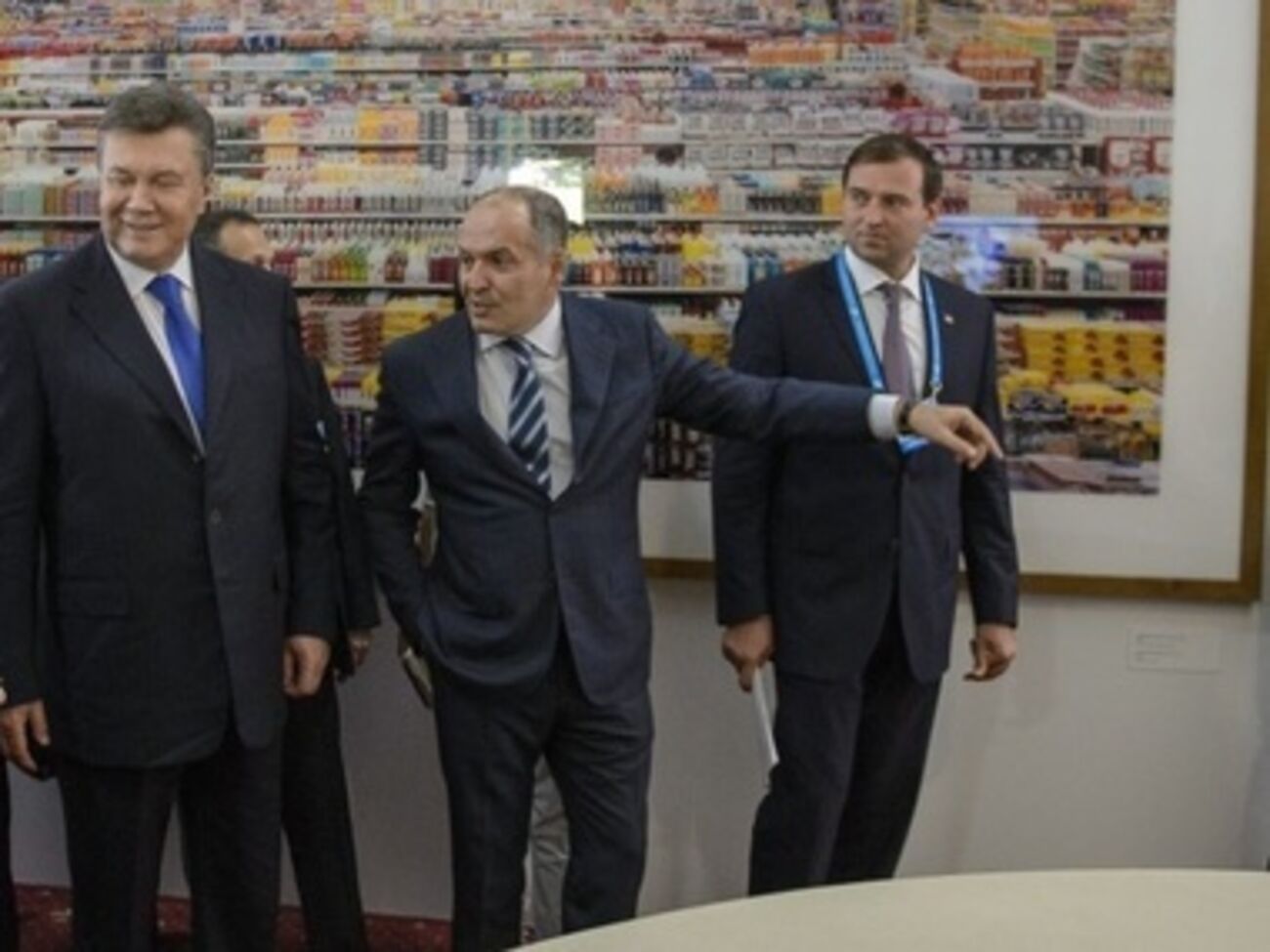 Пинчук дал комментарий Financial Times