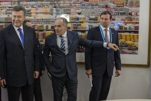 Пинчук дал комментарий Financial Times