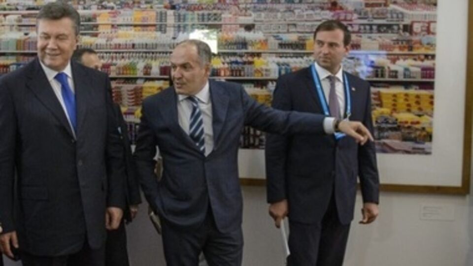 Пинчук дал комментарий Financial Times