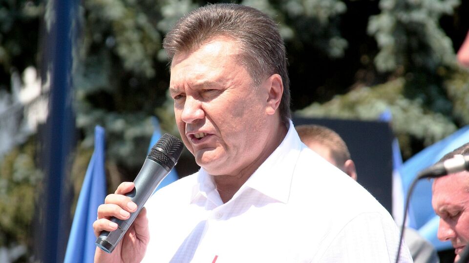 Януковичу посвятили песню