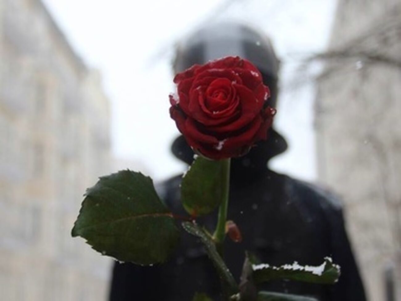 Евромайдан. 13 декабря, 23-й день протеста. Онлайн-репортаж