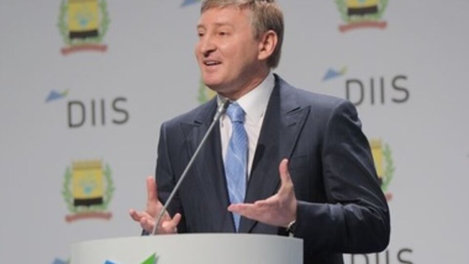 Ахметов отреагировал на происходящее в Киеве