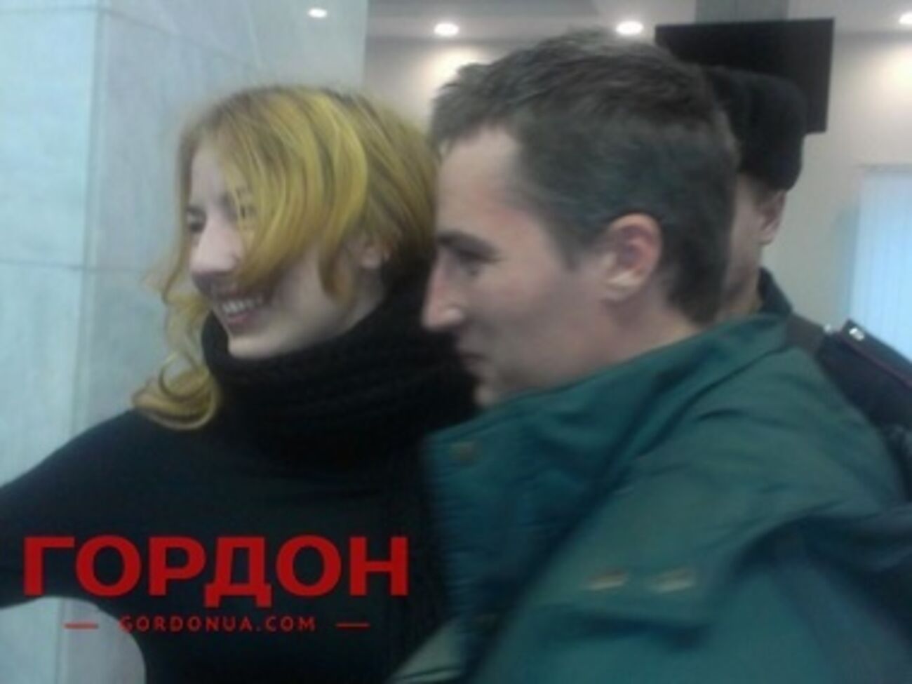 Егор Превира с сестрой