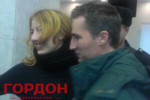 Егор Превира с сестрой