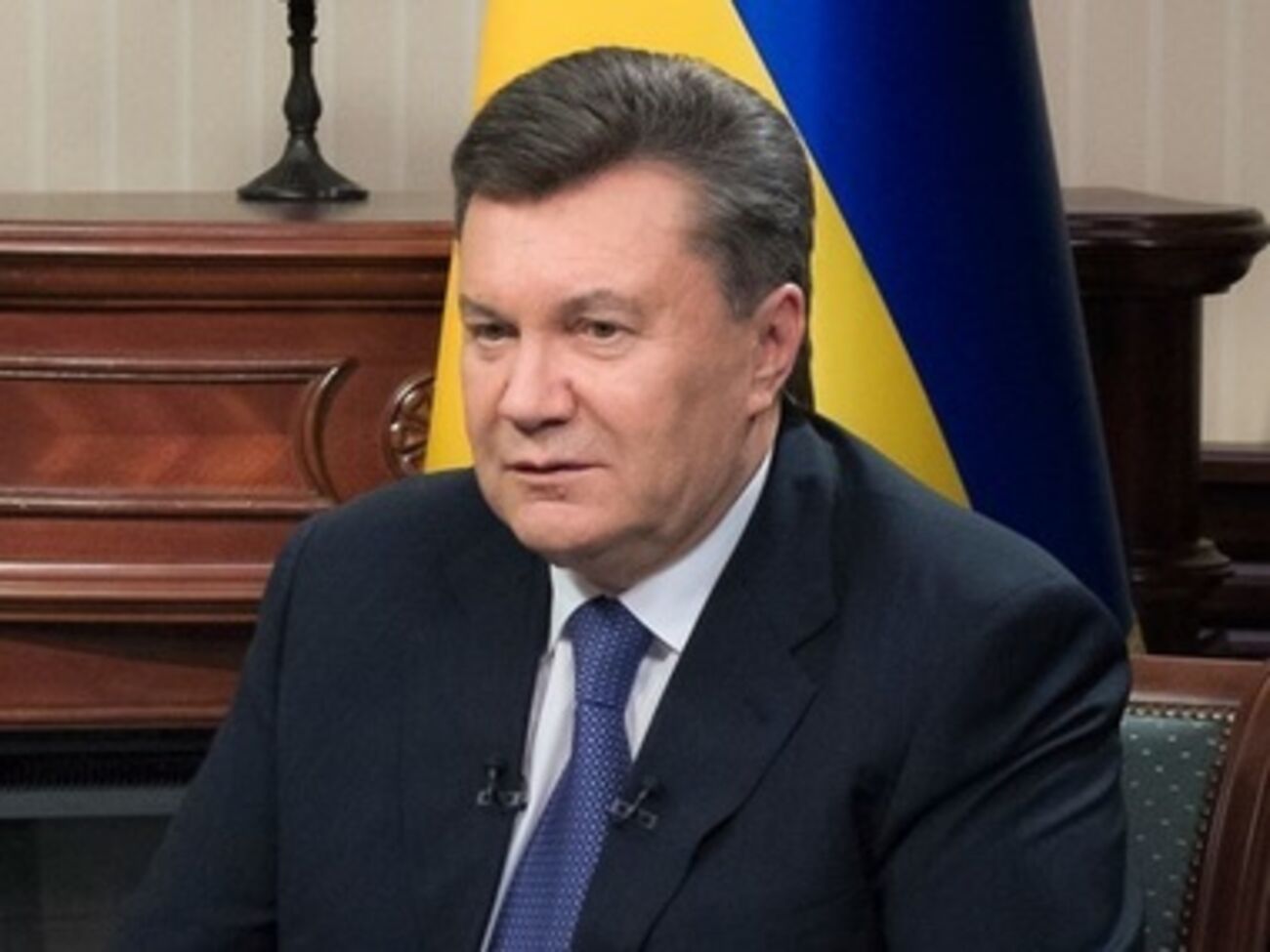 Янукович встретится с лидерами оппозиции