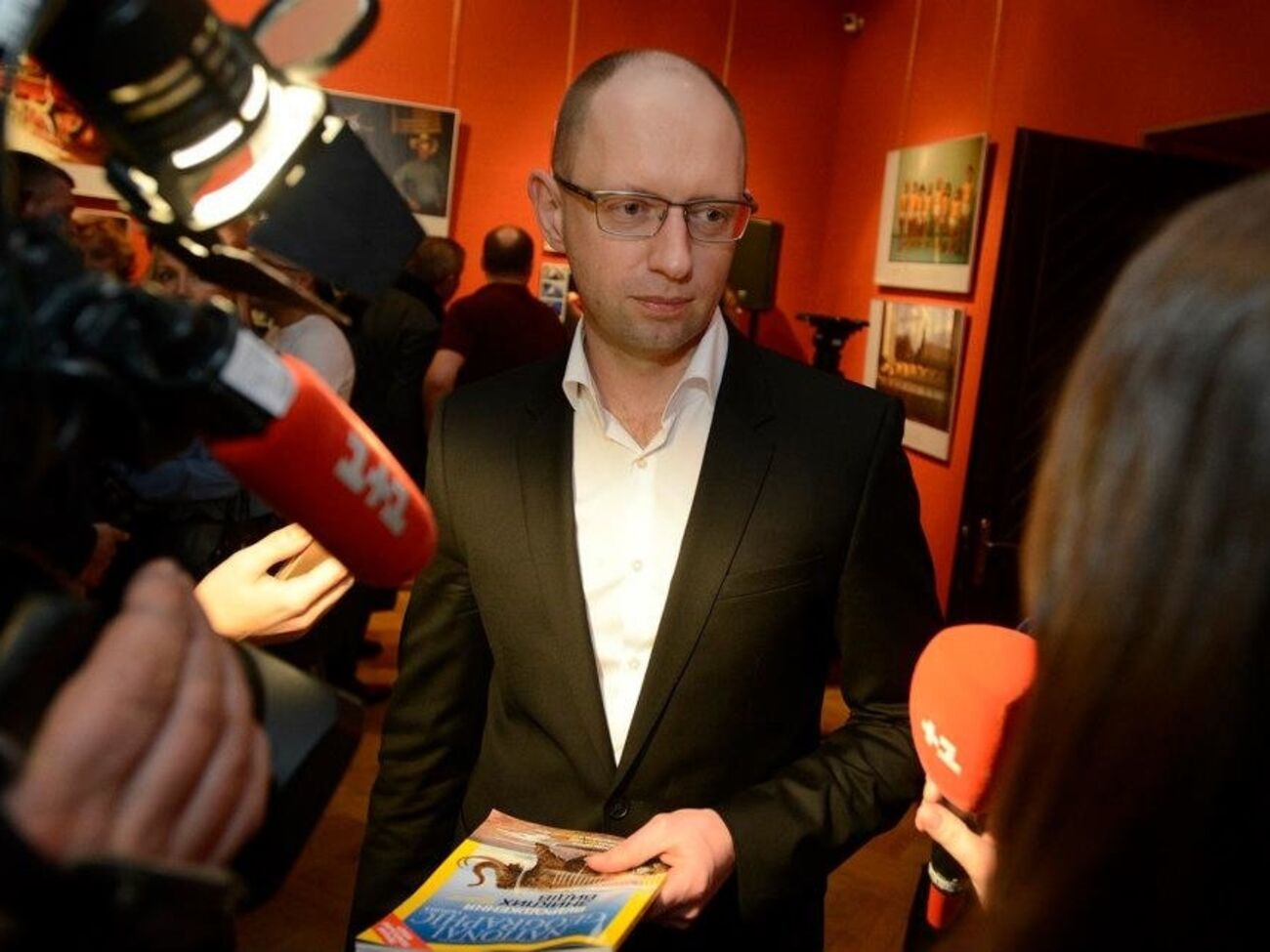 Арсений Яценюк