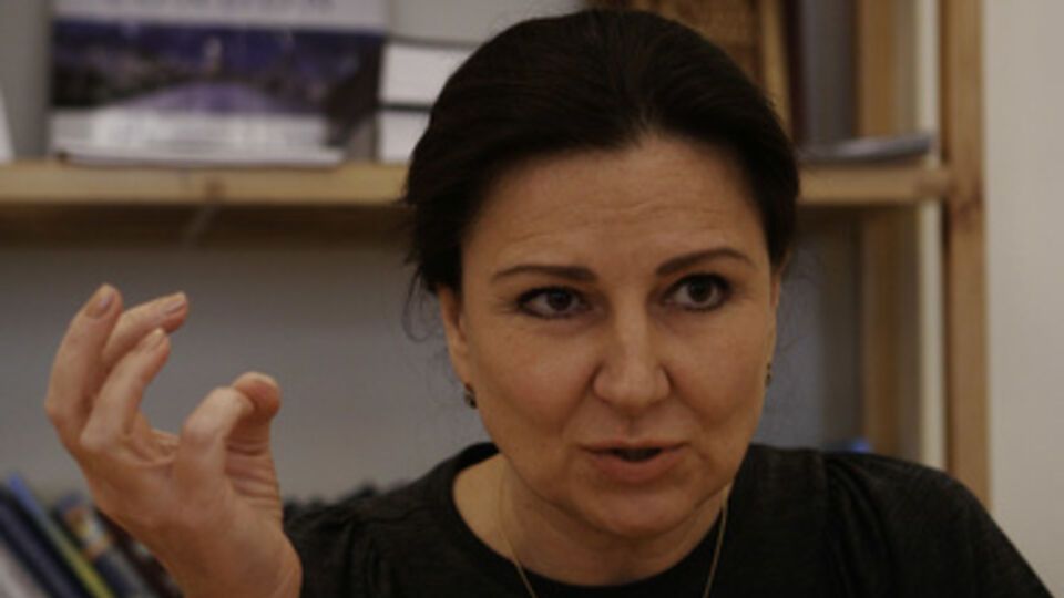 Инна Богословская