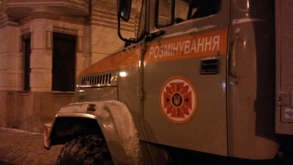 СБУ приступила к реализации антитеррористической программы