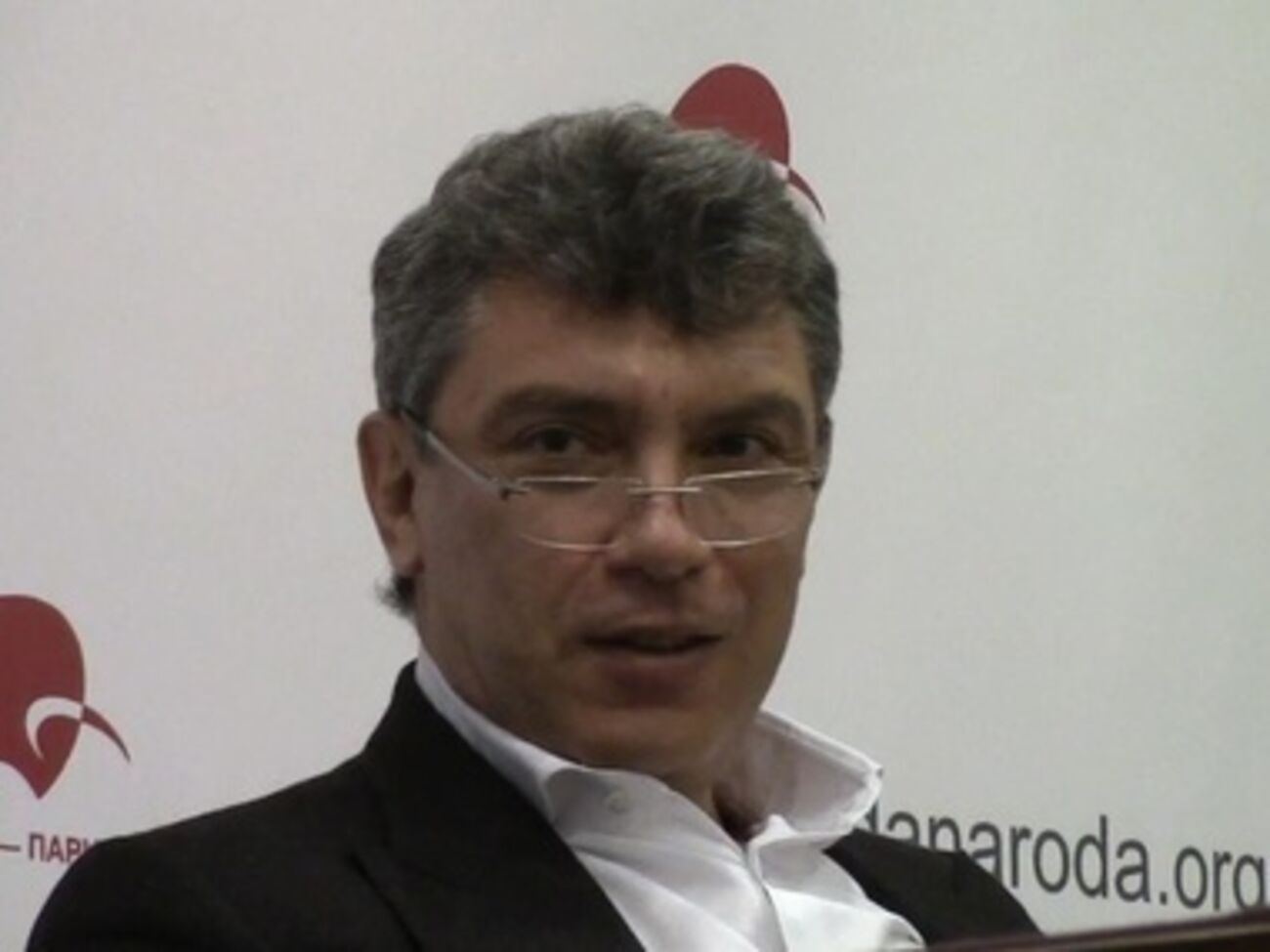 Борис Немцов