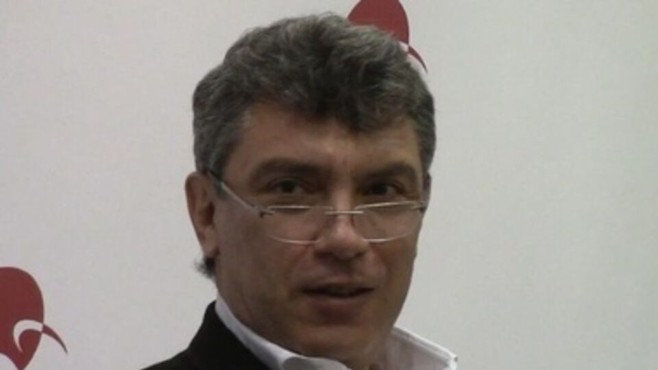 Борис Немцов
