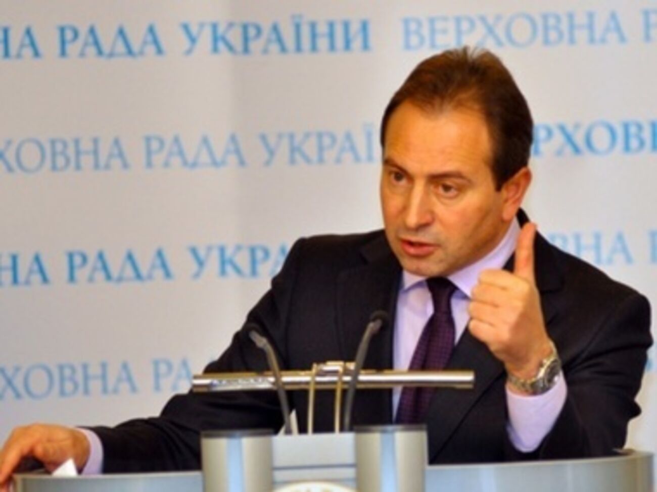 Николай Томенко