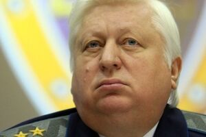 Виктор Пшонка