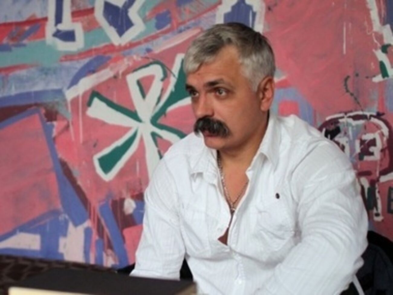 Дмитрий Корчинский