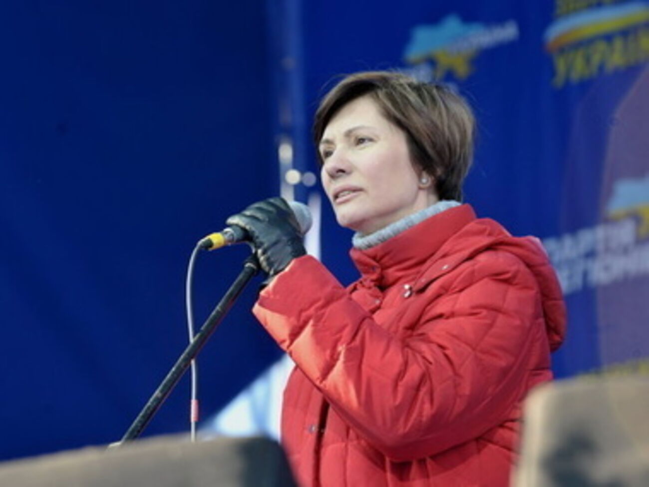 Елена Бондаренко